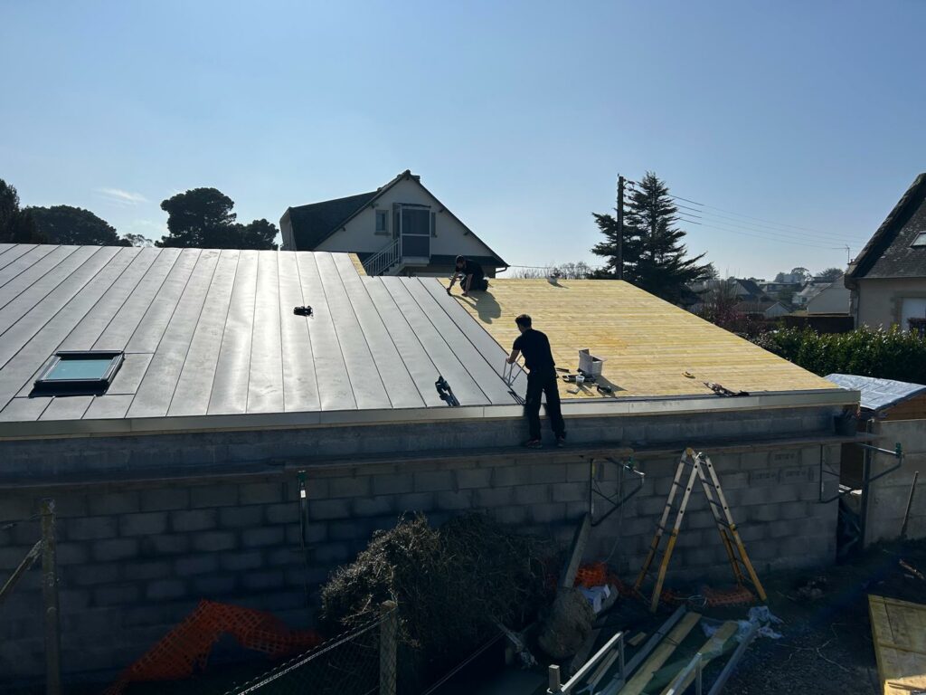 Rouiller Couverture ENTREPRISE DE COUVERTURE LAMBALLE Jerome Rouiller 3 1